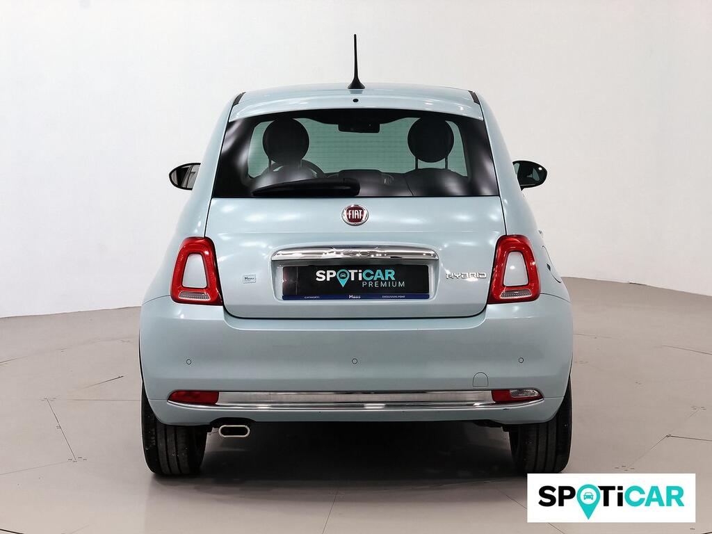 Fiat 500 Monotrim 1.0 Hybrid 51KW (70 CV) 6