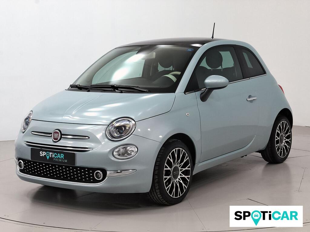 Fiat 500 Monotrim 1.0 Hybrid 51KW (70 CV) 4