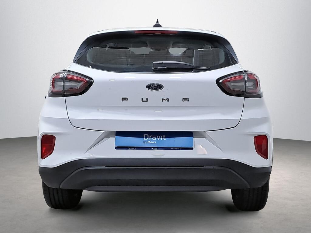 Ford Puma 1.0 EcoBoost 92kW (125cv) Titanium 5