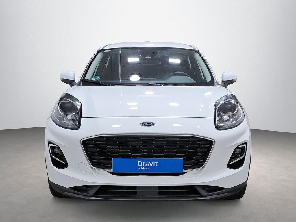 Ford Puma 1.0 EcoBoost 92kW (125cv) Titanium 4