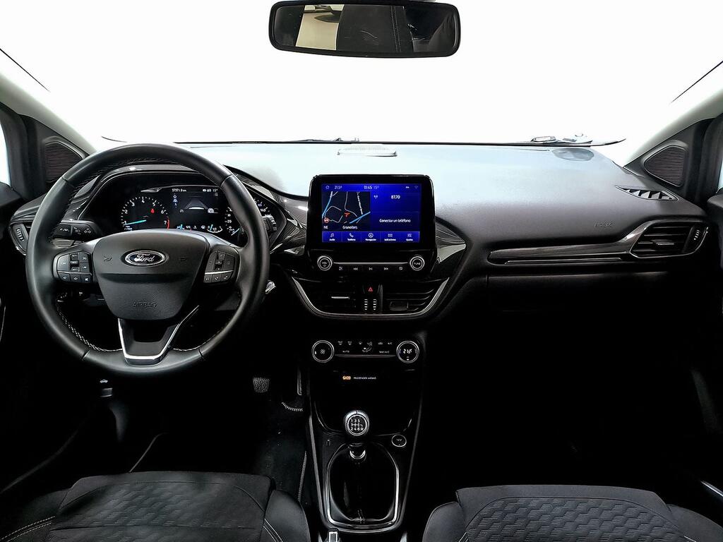 Ford Puma 1.0 EcoBoost 92kW (125cv) Titanium 6