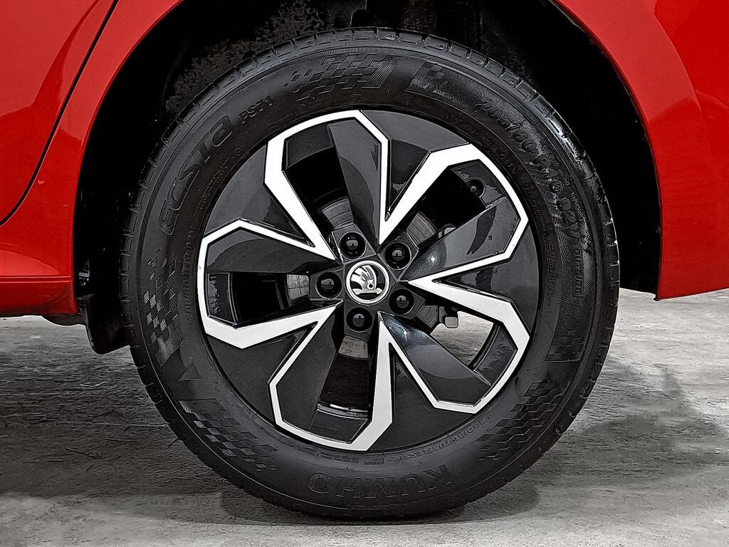 Skoda Kamiq 1.0 TSI 81kW (110CV) DSG AMBITION 10