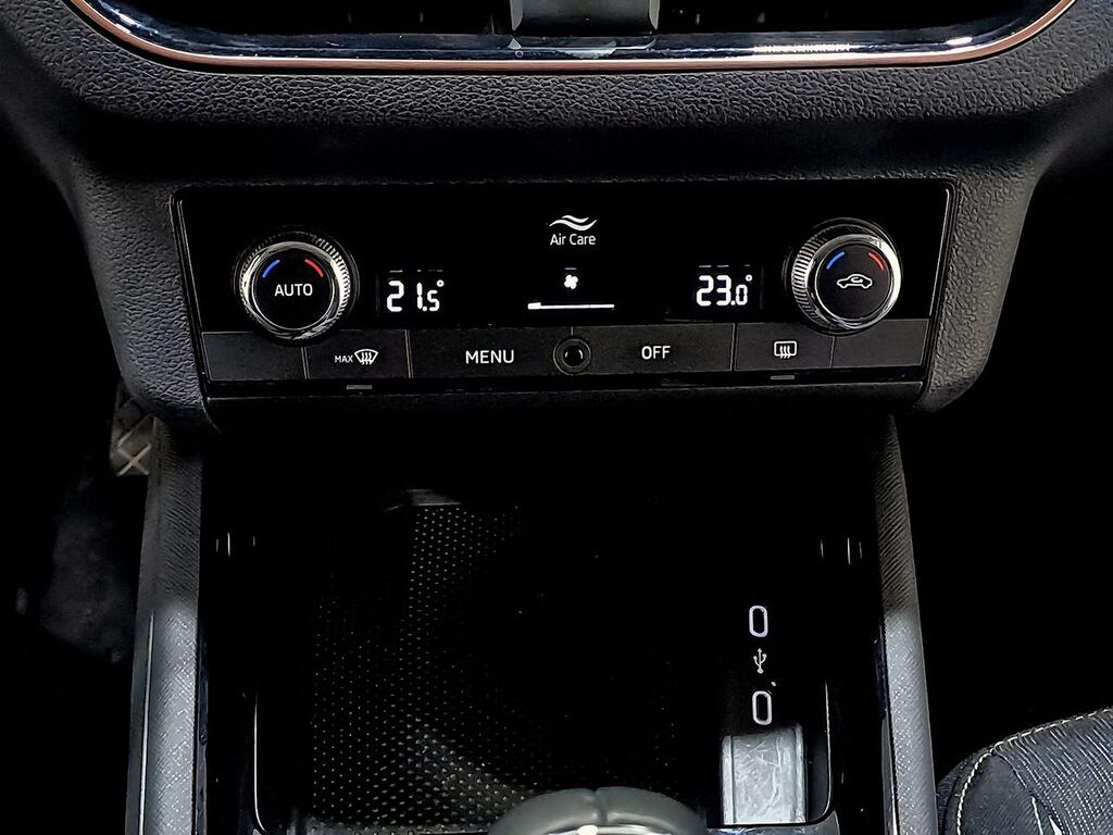 Skoda Kamiq 1.0 TSI 81kW (110CV) DSG STYLE 25