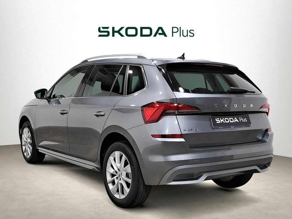 Skoda Kamiq 1.0 TSI 81kW (110CV) DSG STYLE 2