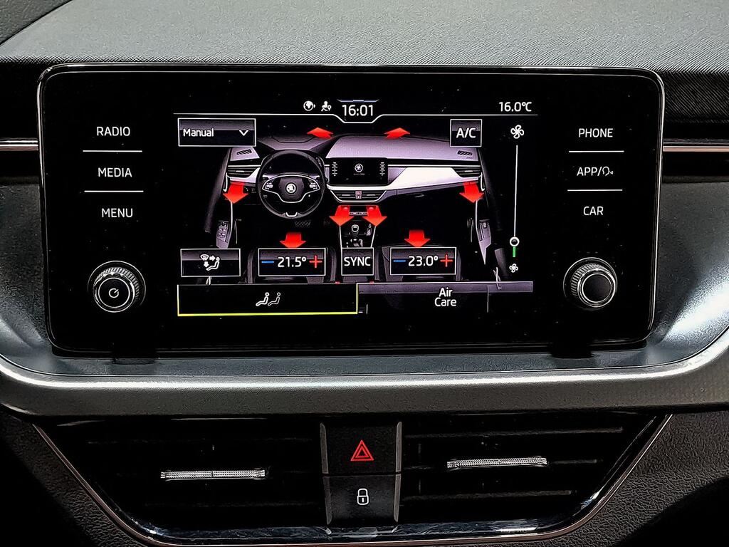 Skoda Kamiq 1.0 TSI 81kW (110CV) DSG STYLE 24