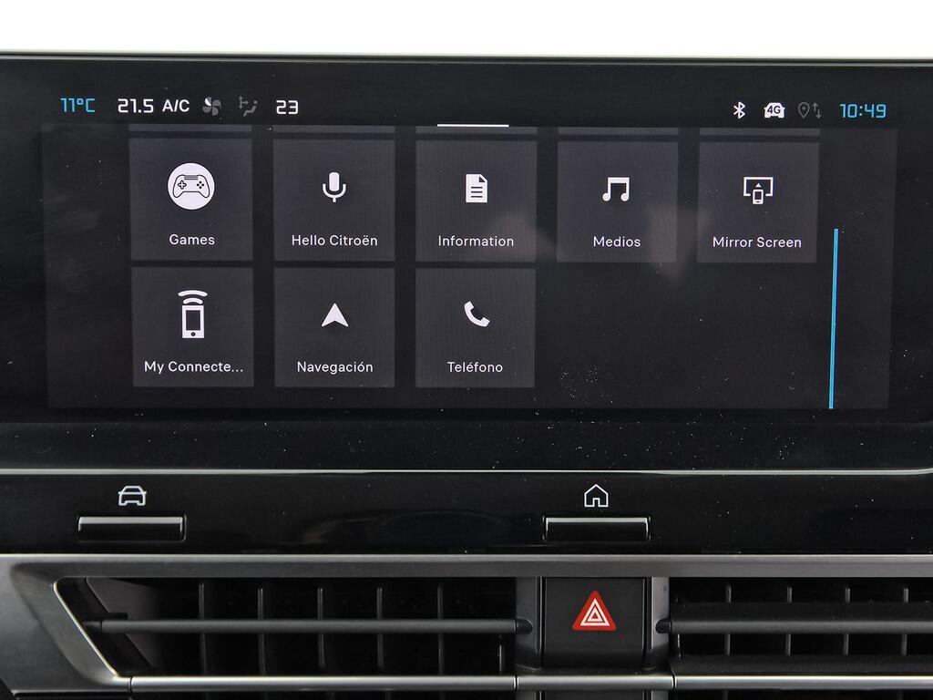 Citroën C4 PureTech 130 S&S EAT8 Plus 24