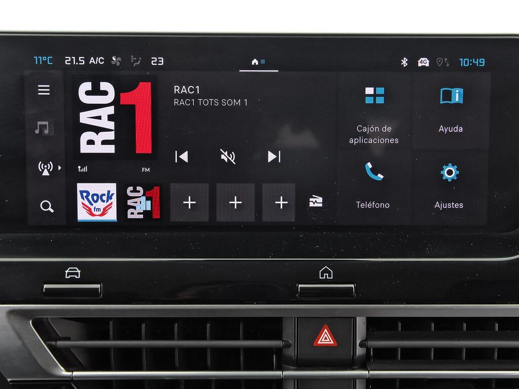 Citroën C4 PureTech 130 S&S EAT8 Plus 22