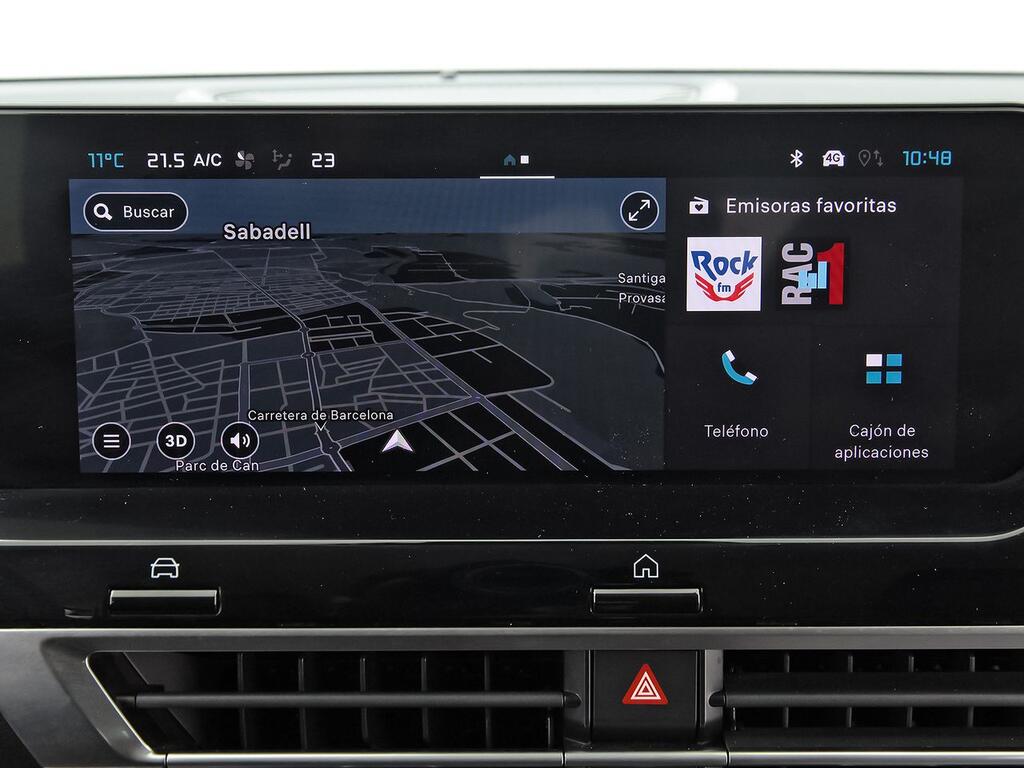 Citroën C4 PureTech 130 S&S EAT8 Plus 21