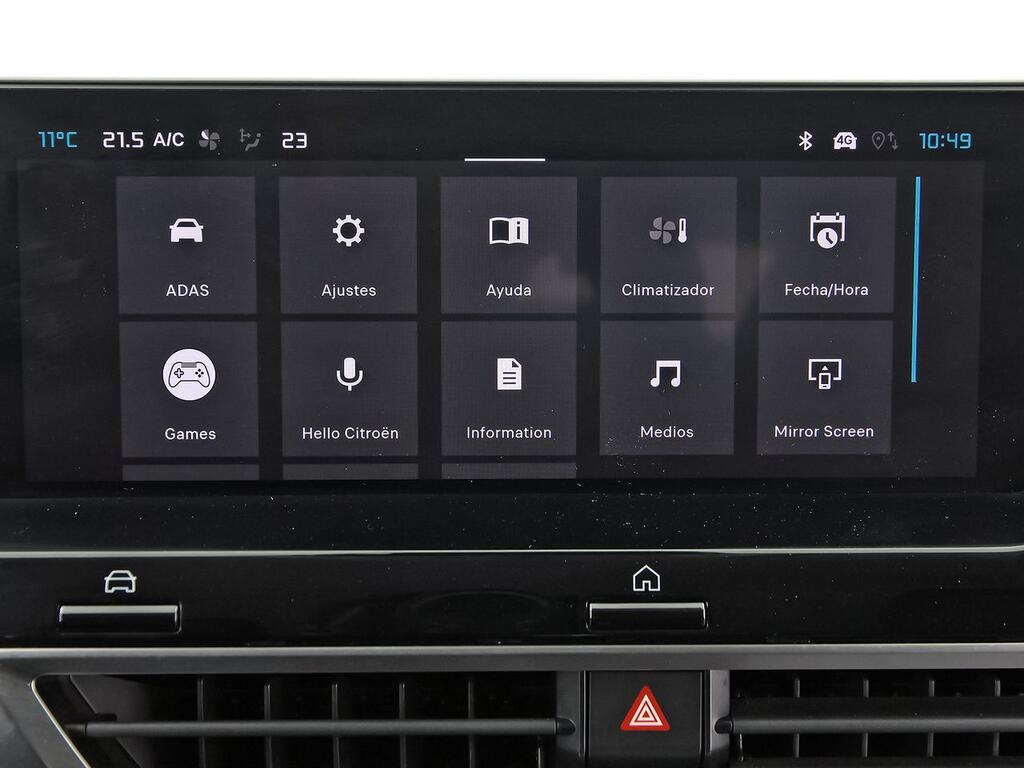 Citroën C4 PureTech 130 S&S EAT8 Plus 23