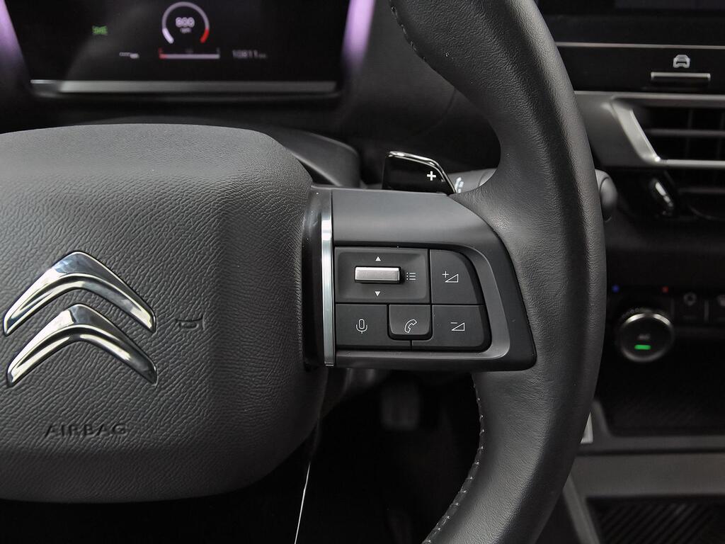 Citroën C4 PureTech 130 S&S EAT8 Plus 18