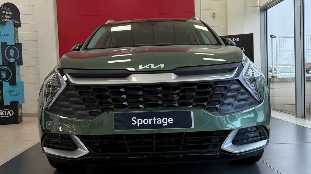 Kia Sportage 1.6 CRDi MHEV 100kW (136CV) Drive 4x2 2