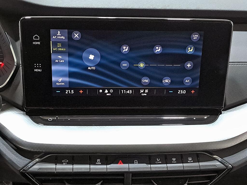 Skoda Octavia Combi 1.5 TSI 110kW DSG m-HEV Ambit Plus 26