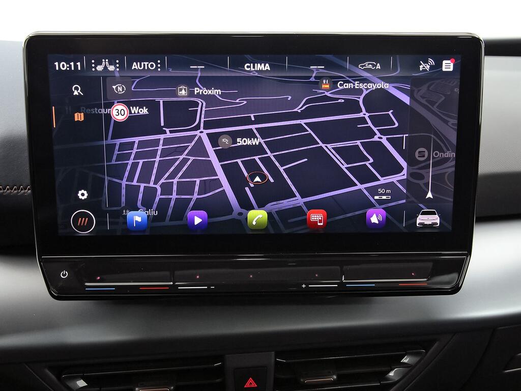 Cupra Born 170kW (231 CV) 58kWh E-Boost Pack 22