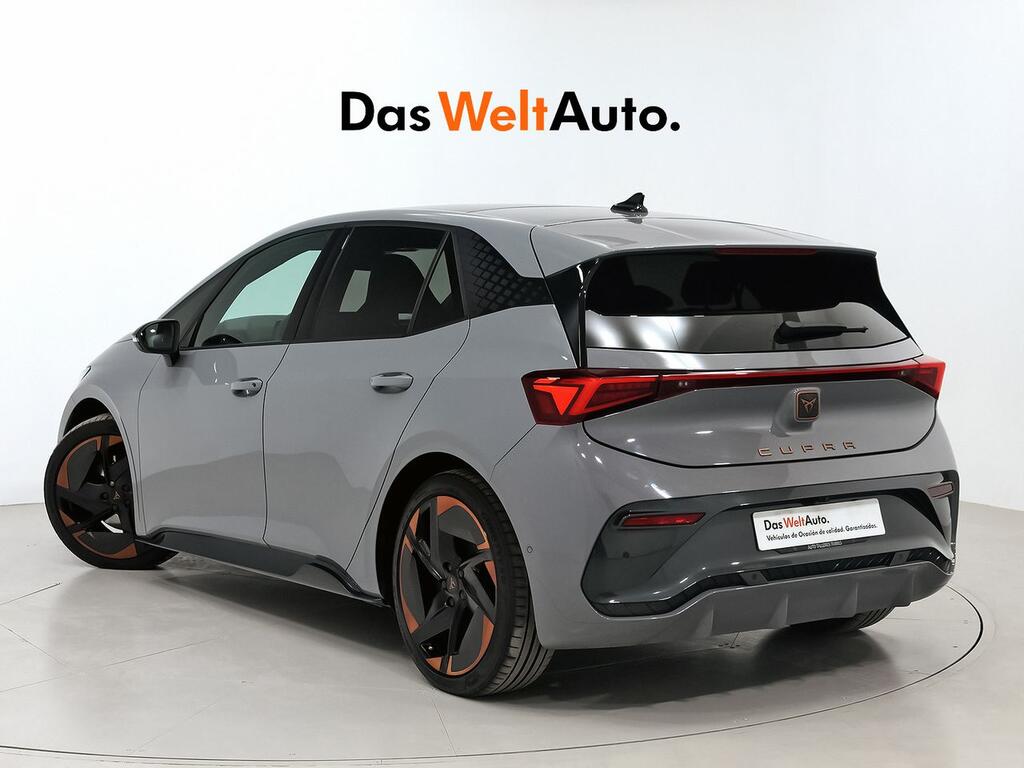 Cupra Born 170kW (231 CV) 58kWh E-Boost Pack 2