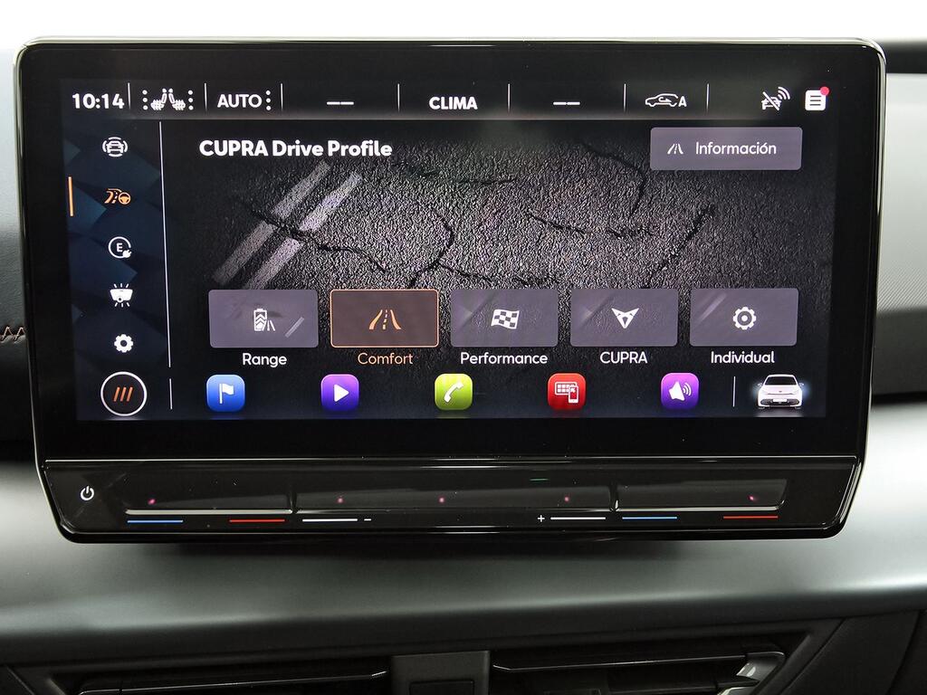 Cupra Born 170kW (231 CV) 58kWh E-Boost Pack 31
