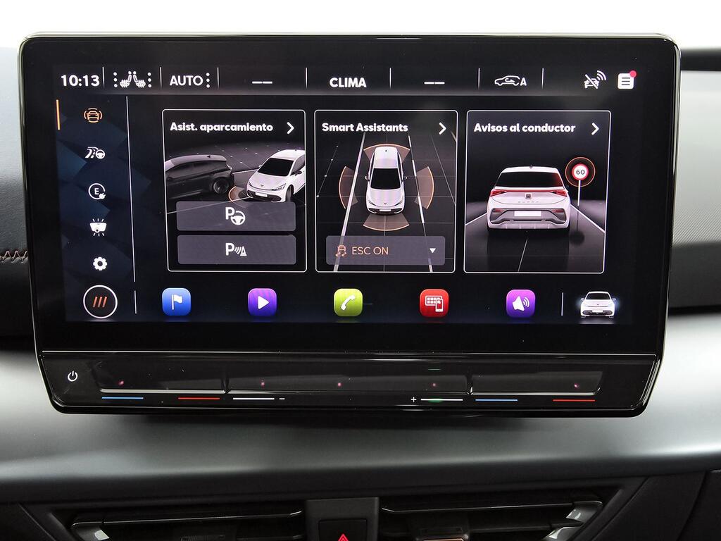 Cupra Born 170kW (231 CV) 58kWh E-Boost Pack 25