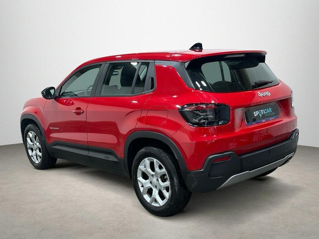 Jeep Avenger 1.2 G 74kW (100CV) Altitude 4