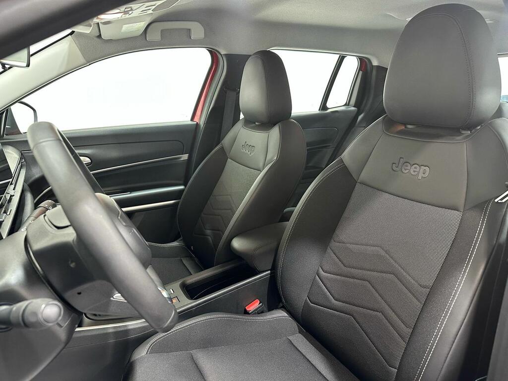 Jeep Avenger 1.2 G 74kW (100CV) Altitude 9