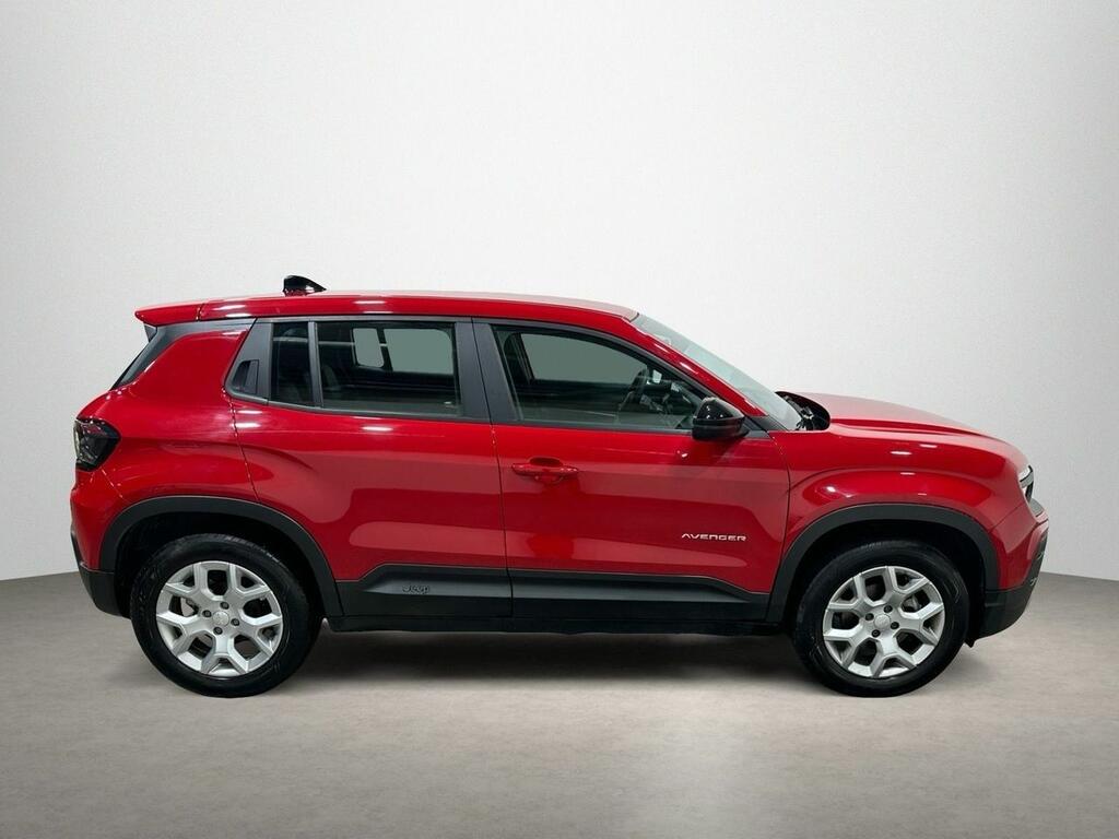 Jeep Avenger 1.2 G 74kW (100CV) Altitude 6