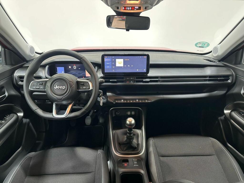 Jeep Avenger 1.2 G 74kW (100CV) Altitude 8