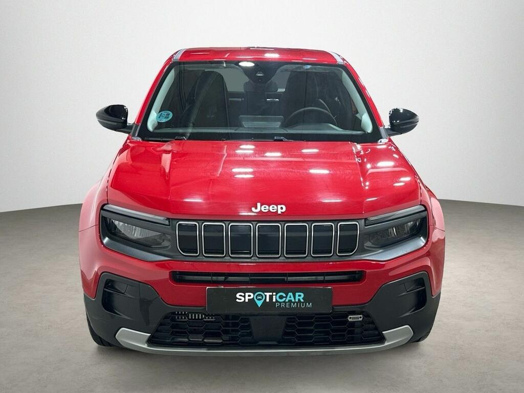 Jeep Avenger 1.2 G 74kW (100CV) Altitude 5