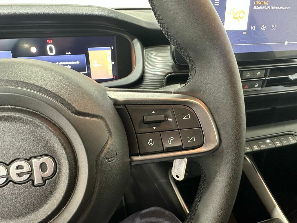 Jeep Avenger 1.2 G 74kW (100CV) Altitude 12