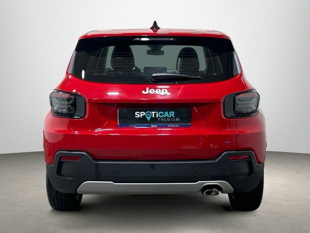 Jeep Avenger 1.2 G 74kW (100CV) Altitude 3