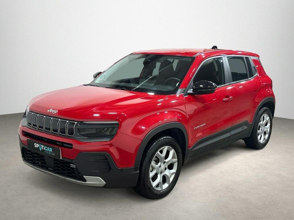 Jeep Avenger 1.2 G 74kW (100CV) Altitude 2