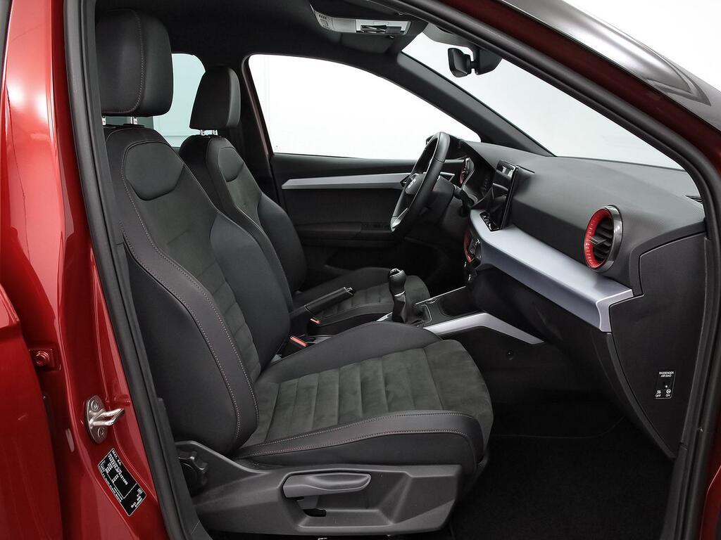Seat Arona 1.0 TSI 81kW (110CV) FR XL RX 5