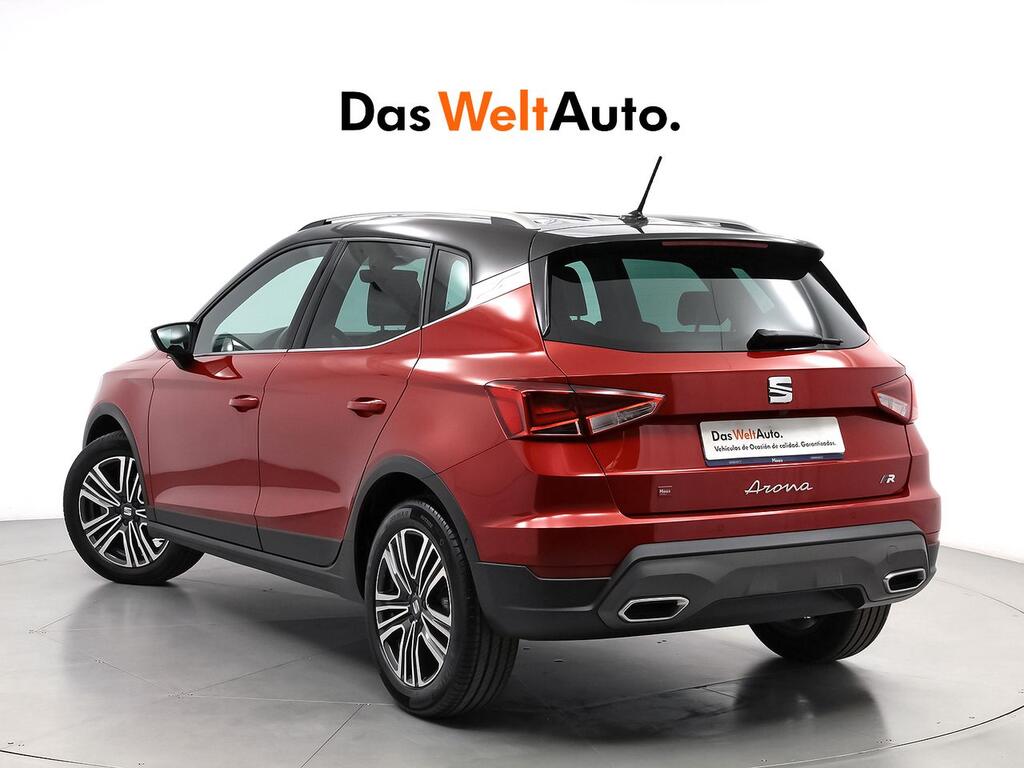 Seat Arona 1.0 TSI 81kW (110CV) FR XL RX 2