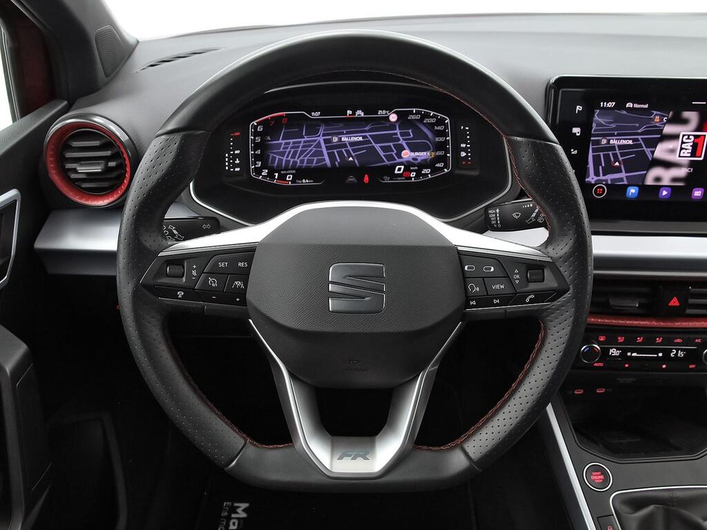 Seat Arona 1.0 TSI 81kW (110CV) FR XL RX 17