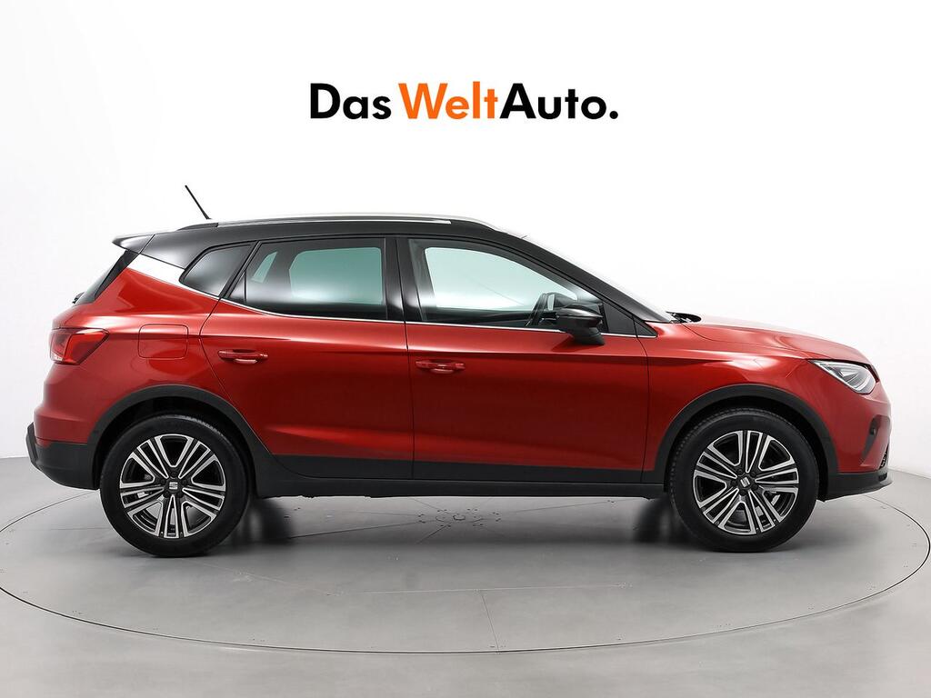 Seat Arona 1.0 TSI 81kW (110CV) FR XL RX 3
