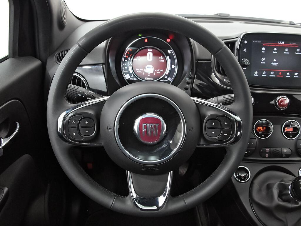 Fiat 500 Monotrim 1.0 Hybrid 51KW (70 CV) 20
