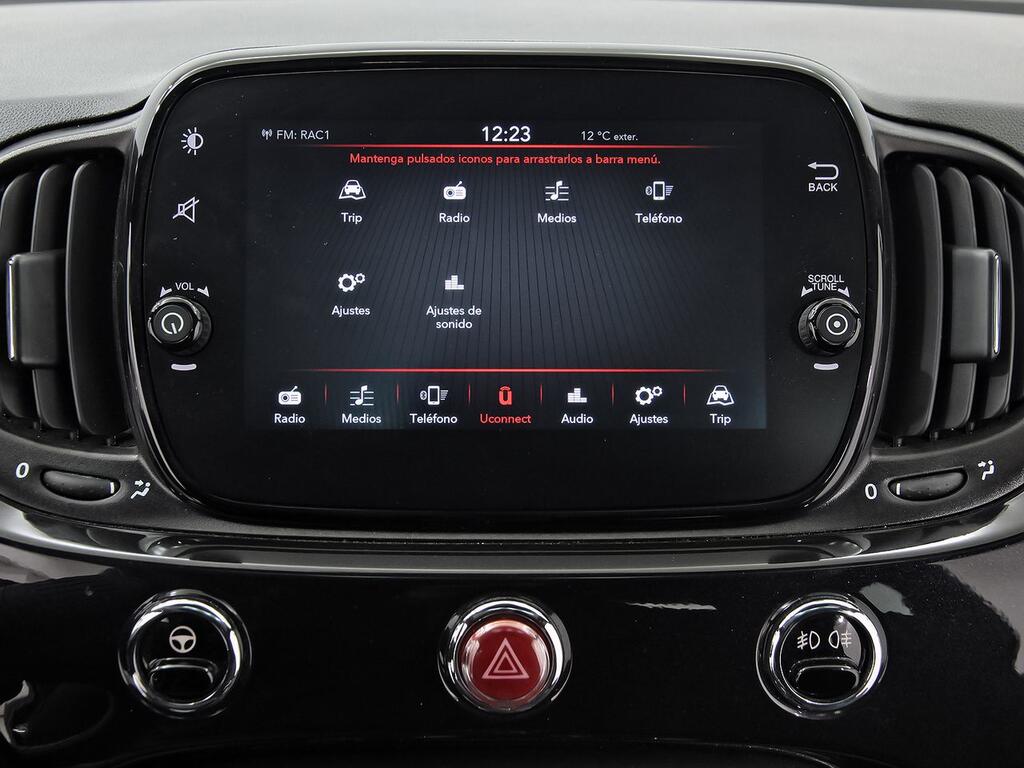 Fiat 500 Monotrim 1.0 Hybrid 51KW (70 CV) 21