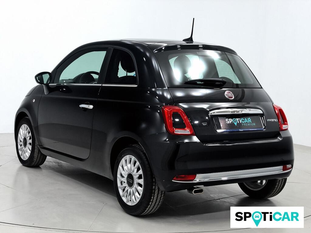 Fiat 500 Monotrim 1.0 Hybrid 51KW (70 CV) 2