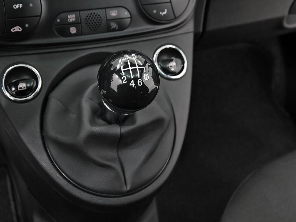 Fiat 500 Monotrim 1.0 Hybrid 51KW (70 CV) 25