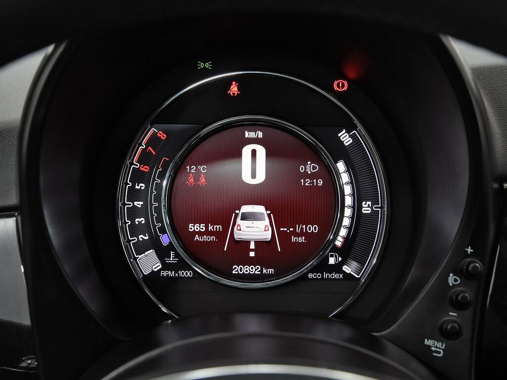 Fiat 500 Monotrim 1.0 Hybrid 51KW (70 CV) 14