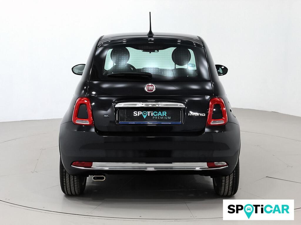 Fiat 500 Monotrim 1.0 Hybrid 51KW (70 CV) 6