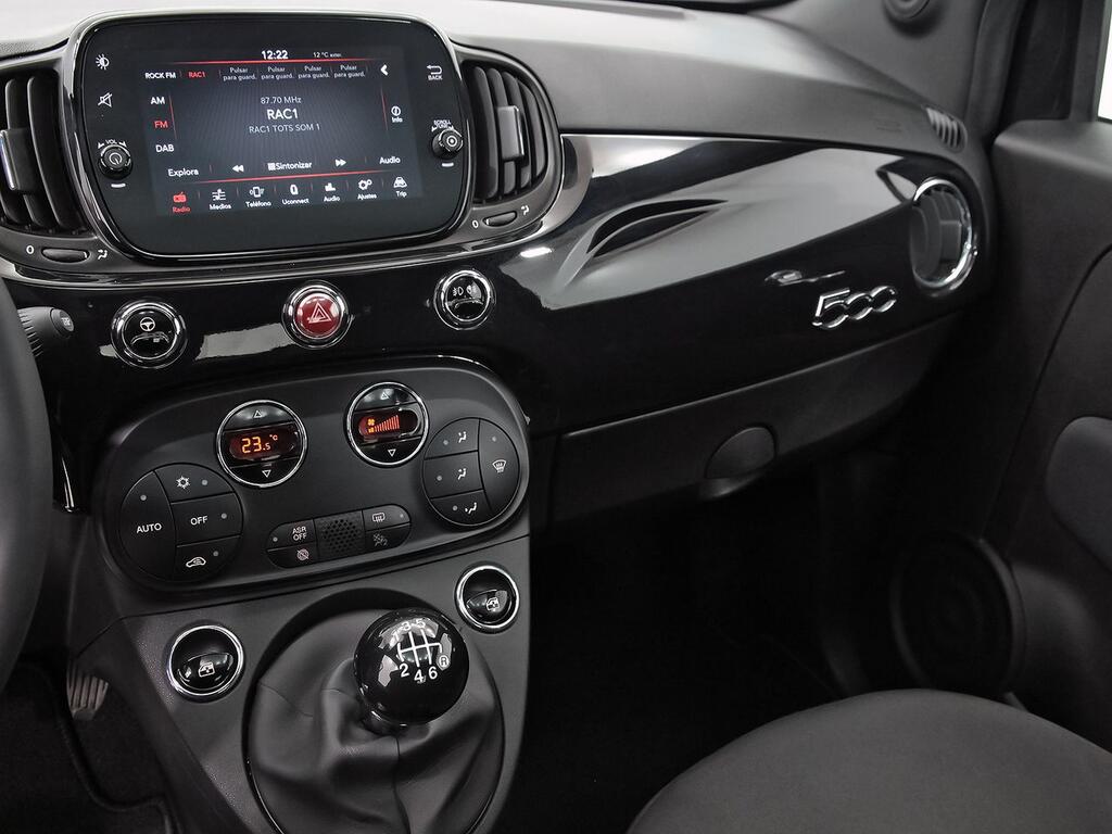 Fiat 500 Monotrim 1.0 Hybrid 51KW (70 CV) 12