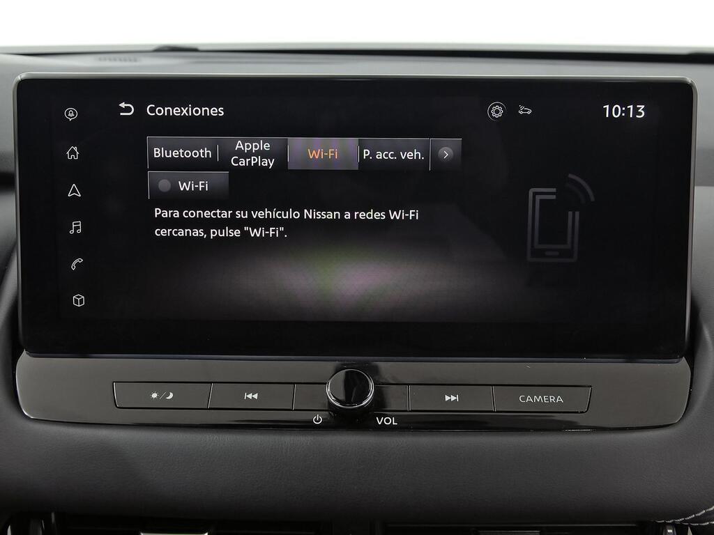 Nissan Qashqai DIG-T 103kW N-Connecta 27