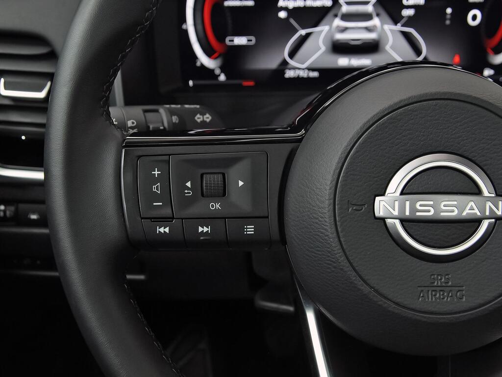 Nissan Qashqai DIG-T 103kW N-Connecta 17