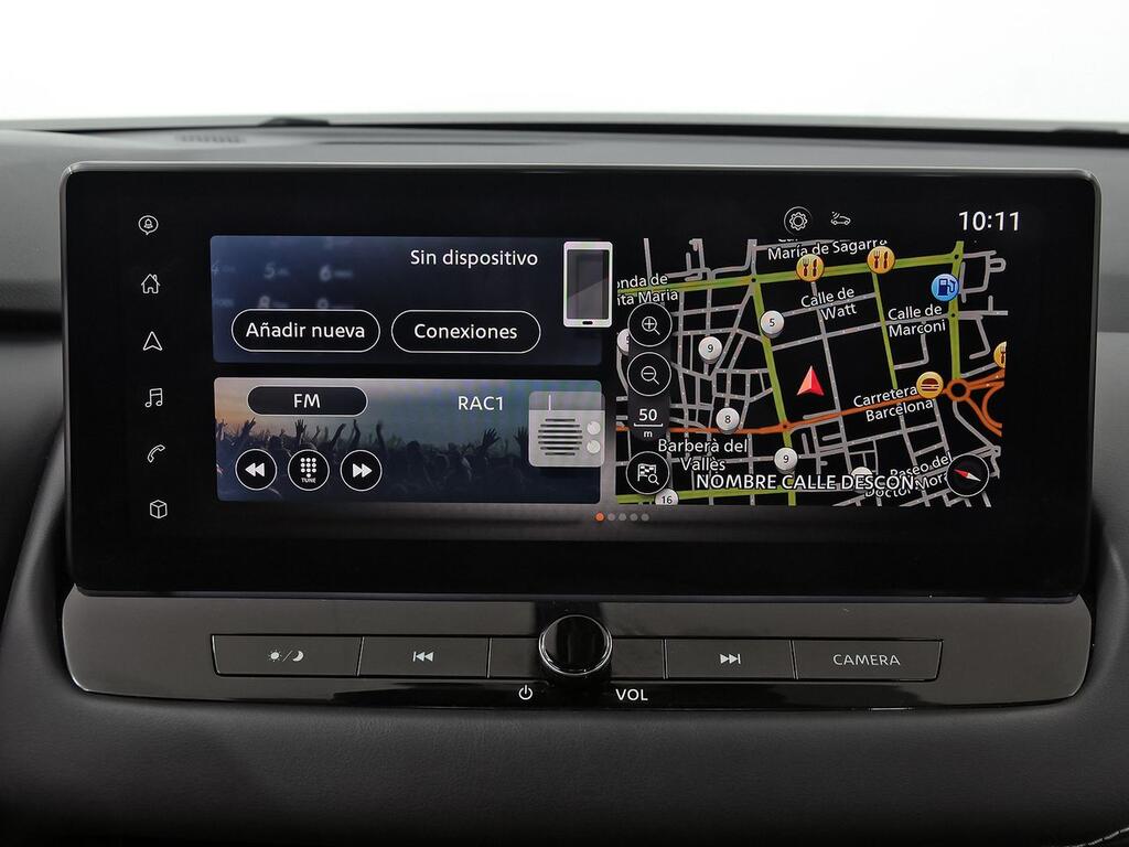 Nissan Qashqai DIG-T 103kW N-Connecta 20