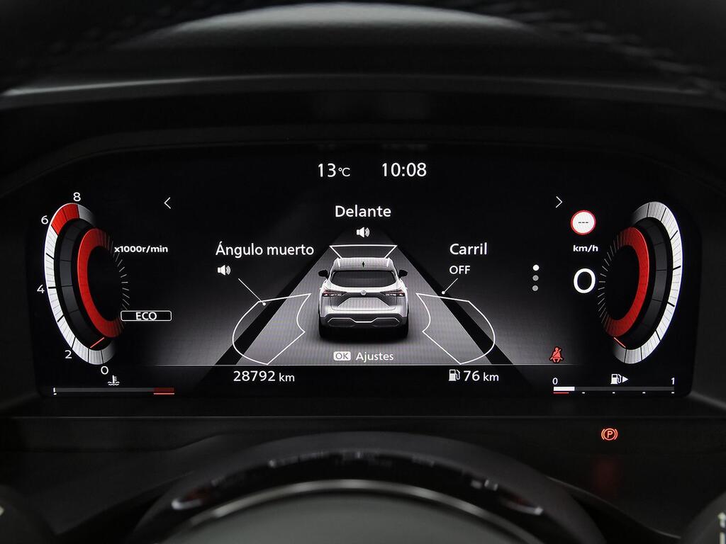 Nissan Qashqai DIG-T 103kW N-Connecta 14