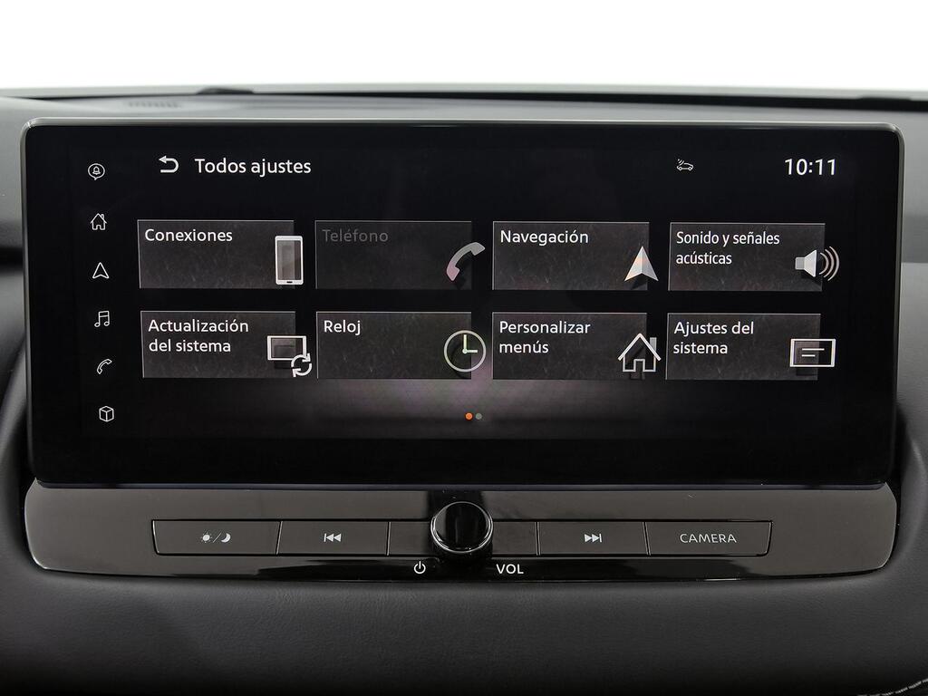 Nissan Qashqai DIG-T 103kW N-Connecta 22
