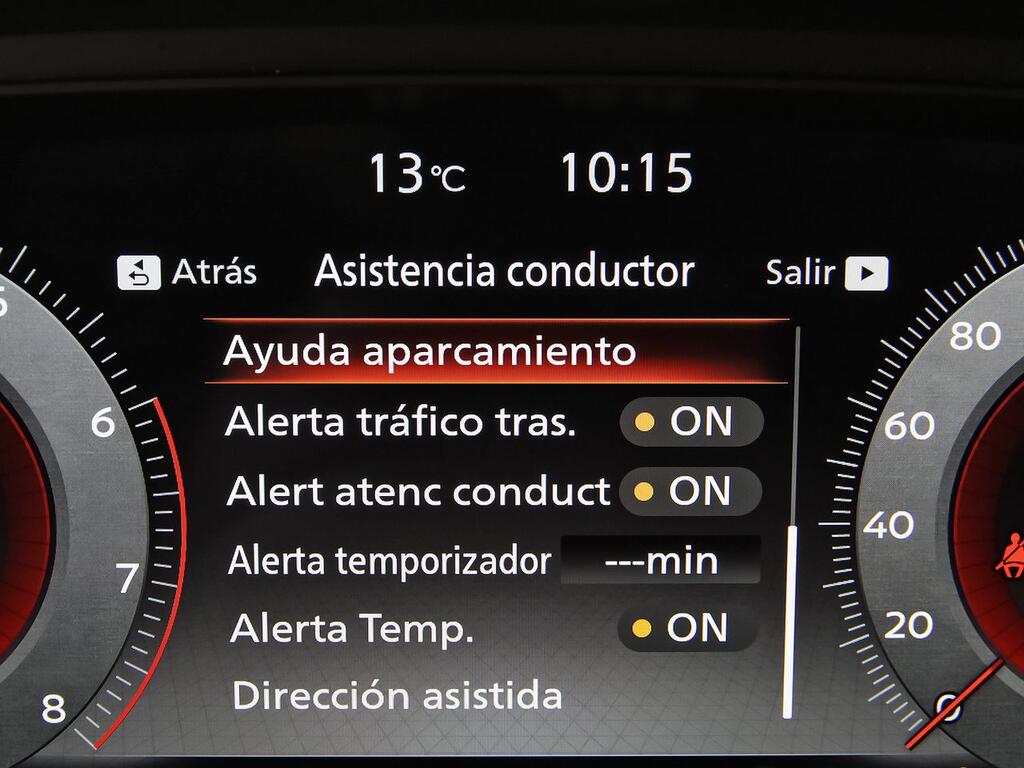 Nissan Qashqai DIG-T 103kW N-Connecta 29