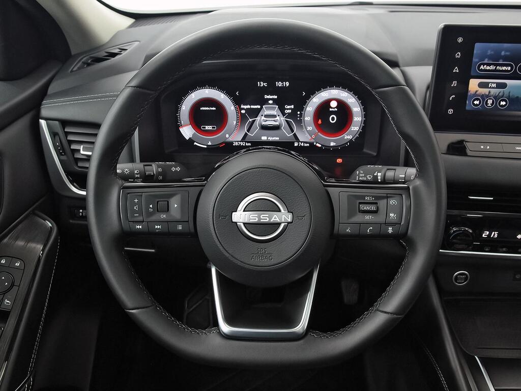 Nissan Qashqai DIG-T 103kW N-Connecta 19