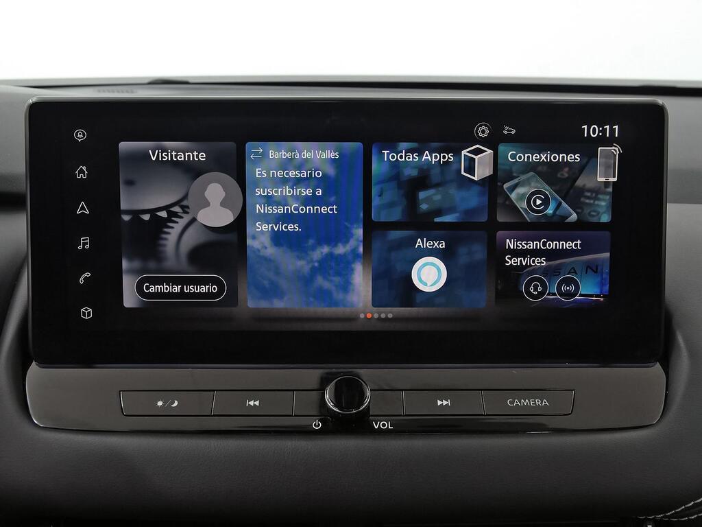 Nissan Qashqai DIG-T 103kW N-Connecta 21