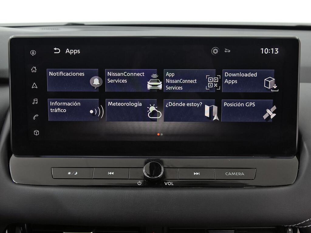 Nissan Qashqai DIG-T 103kW N-Connecta 26