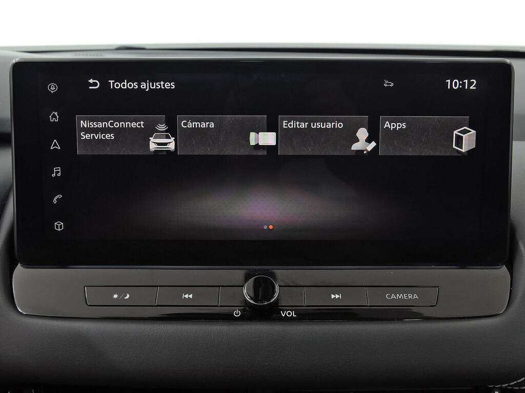 Nissan Qashqai DIG-T 103kW N-Connecta 23
