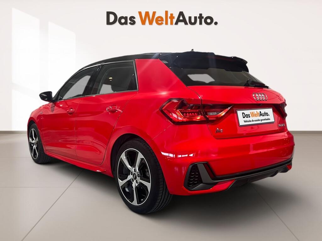 Audi A1 Sportback Adrenalin 30 TFSI 81kW (110CV) 2
